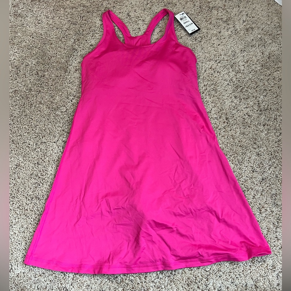 Pink Ideology Active Dress
